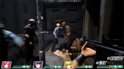 【史诗巨作FPS/动态】死亡之种2：甜蜜之家！1.32R官方中文步兵版【更新/11G】 畅玩游戏 预览第3张