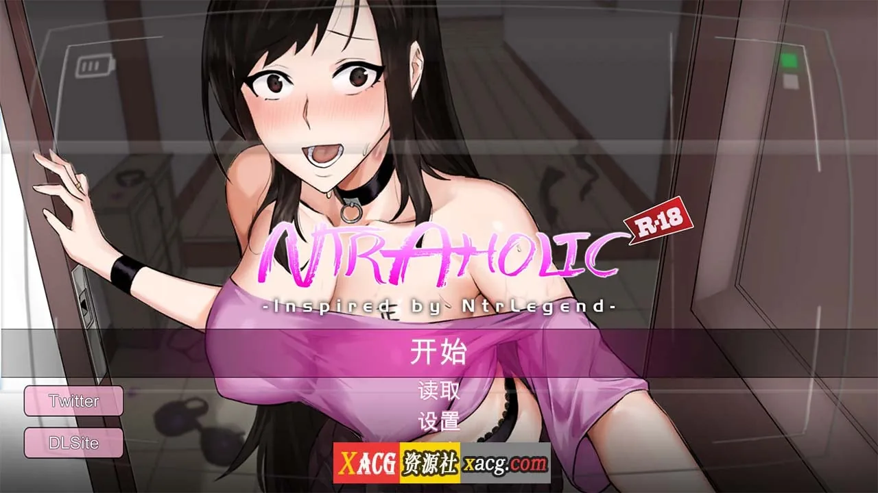 【像素SLG/动态/官中】NTR狂徒 Ntraholic V3.1.5 官方中文版【5G】