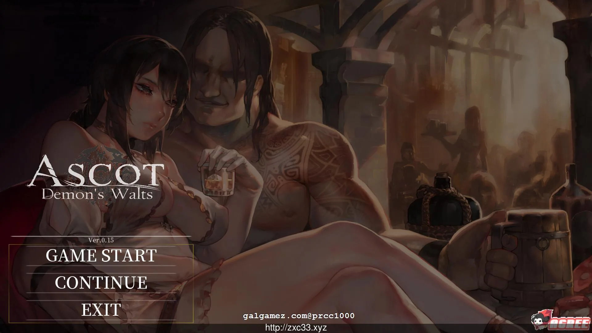 {大型ACT/沙盒/全动态}[虚幻4打造]ASCOT恶魔的华尔兹 V0.16【6.62gb】【更新/全CV】