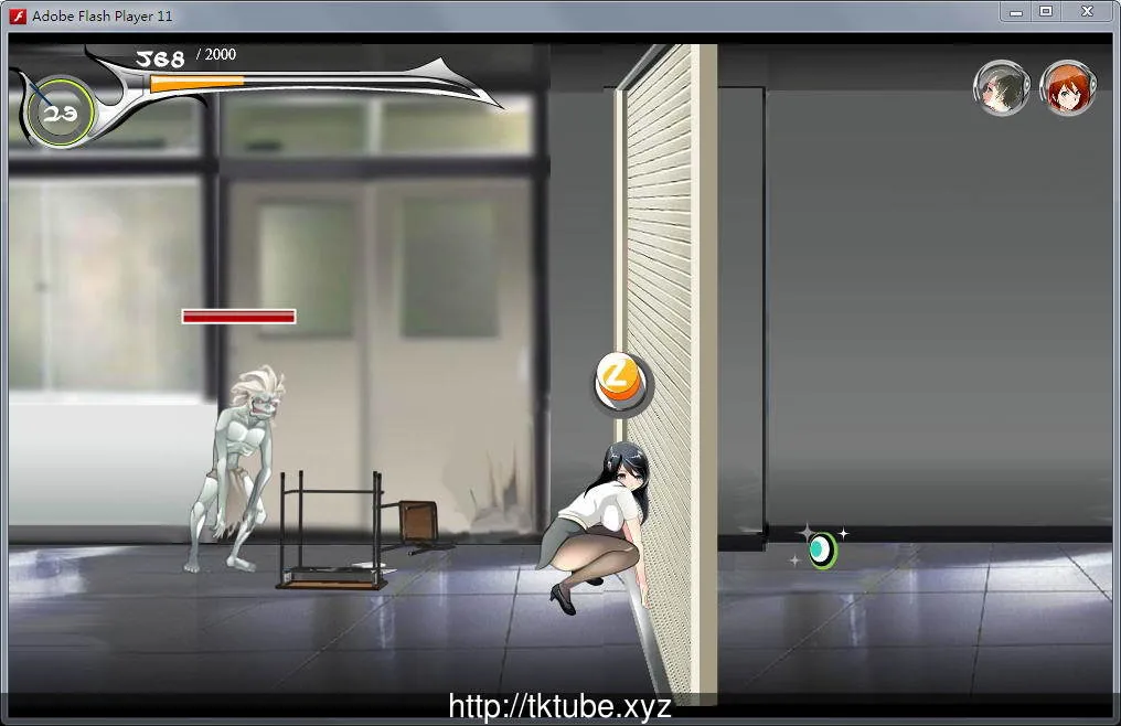 【ACT/全动态】校园幻想：Schoolground Fantasy V1.22 最终修复版【黑丝女教师/350M】 - 内容配图9