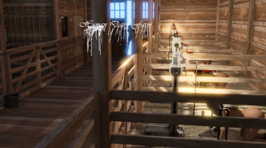 【欧美SLG/动态/汉化】奶牛场HumanDairyFarm-0.3【PC+安卓/790MB】 畅玩游戏 预览第4张
