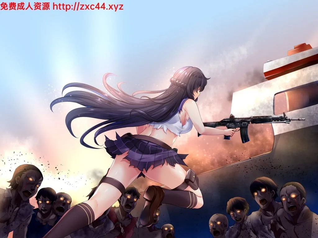 〔枪·死亡·丧尸·凌ru 正式版[是爷们就来打字]〕【320mb】【新作/CV】 - 内容配图6