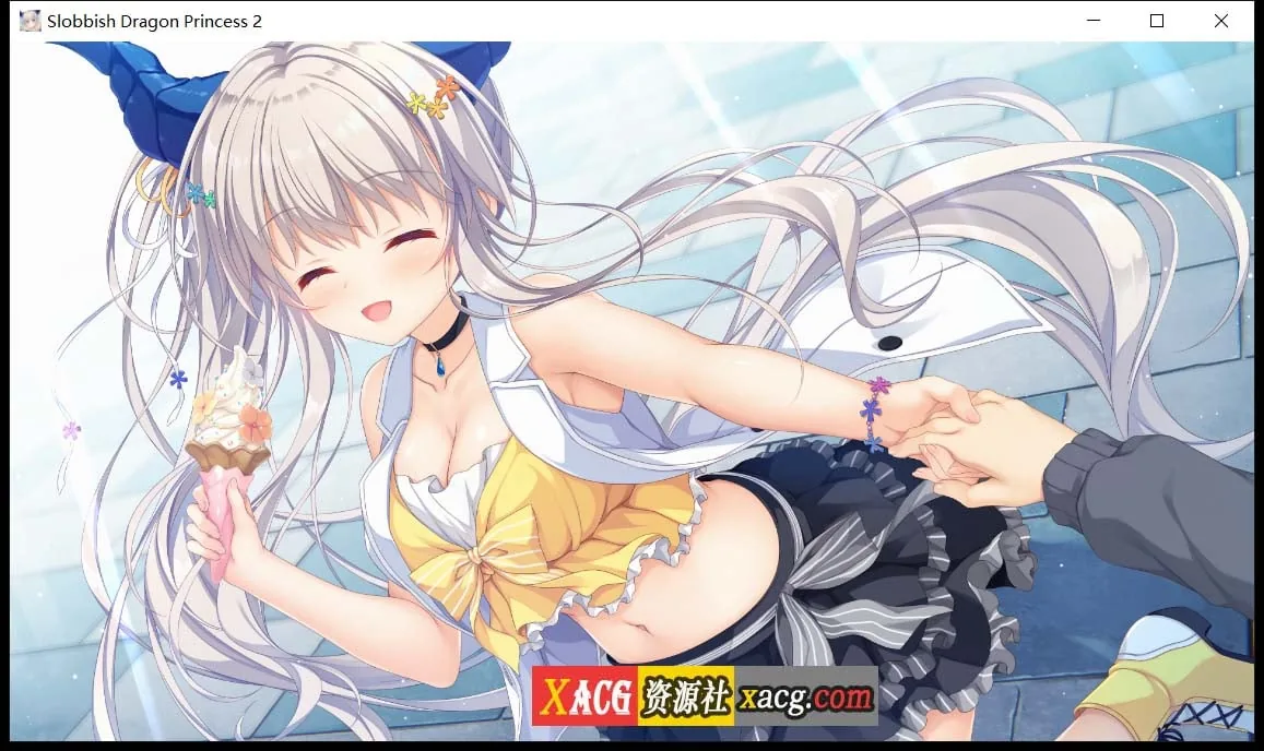 【日系ADV/中文】龍姬混~日子２STEAM官方中文步兵版/已打社保DLC+全CG存档【3.2G】 畅玩游戏 预览第5张