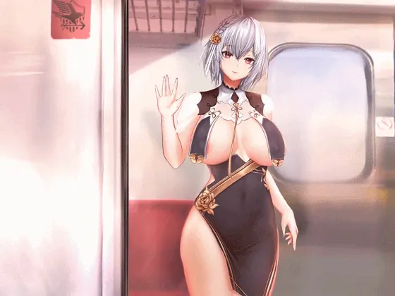 【3D同人/中文/全动态】碧蓝航线-大凤：和指挥官共浴！4K步兵完整版+赠品【小马拉大车/3G】 畅玩游戏 预览第2张