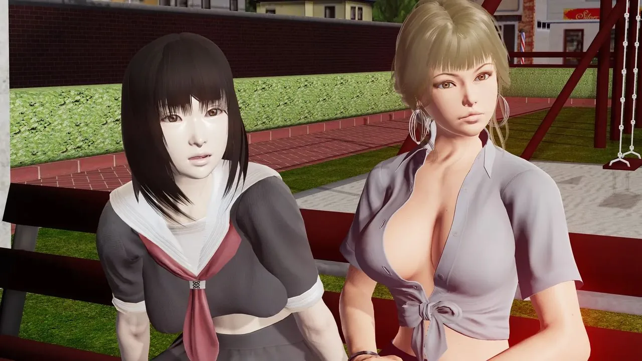 【欧美SLG/汉化/动态】束缚的欲望 Bound by Lust V0.3.7 汉化版【PC+安卓/3G】 畅玩游戏 预览第12张