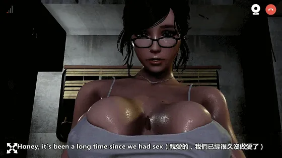 【3D/中文/全动态】依雯&妮妮：非洲大冒险[1-4]完全版★小马大车【新作/步兵/1G】 畅玩游戏 预览第3张
