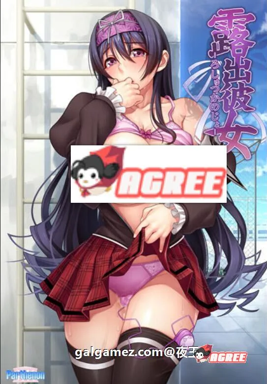 【ADV拔作/风花汉化/CV】露出彼女！分享的快乐？云汉化版+全CG包【新汉化/750M】 畅玩游戏 预览第2张