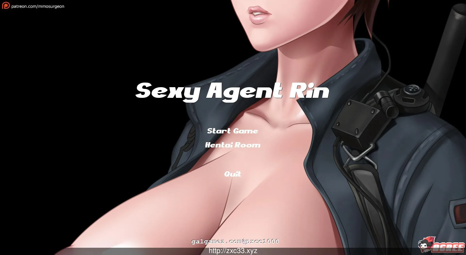 {FPD/3D/全动态}[虚幻4]性感特工绫子 SOXY AGENT RIN 正式版【1.42gb】【新作/自购]