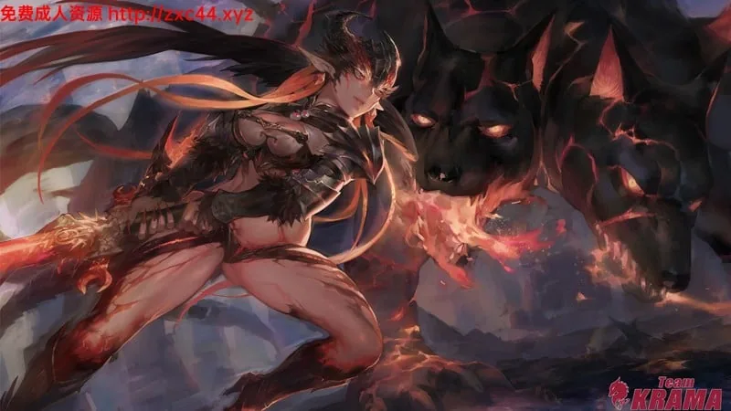 {3D/ACT/全动态}[3A大作] ASCOT~恶魔的华尔兹V0.11 [开放世界]【全CV语音】【4.72gb】 - 内容配图5
