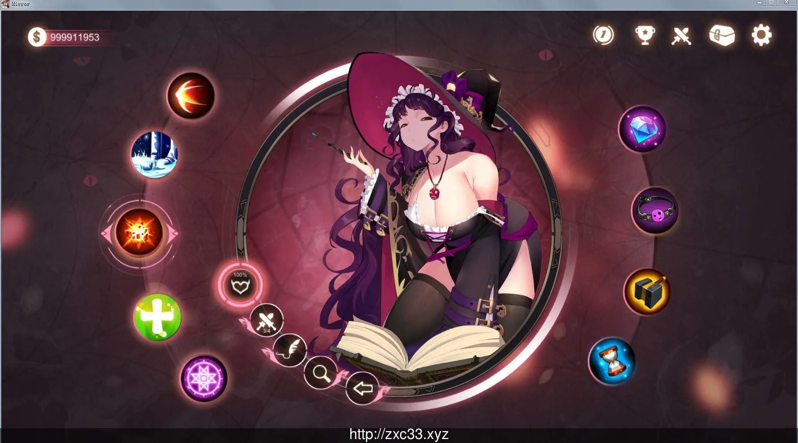 迷失魔镜:Mirror Ver3.31 官中步兵版 全DLC+OST+全CG档【8G】 畅玩游戏 预览第3张-XACG动漫资源社——中文ACG动漫游戏社区 迷失魔镜:Mirror Ver3.31 官中步兵版 全DLC+OST+全CG档【8G】 - 内容配图3