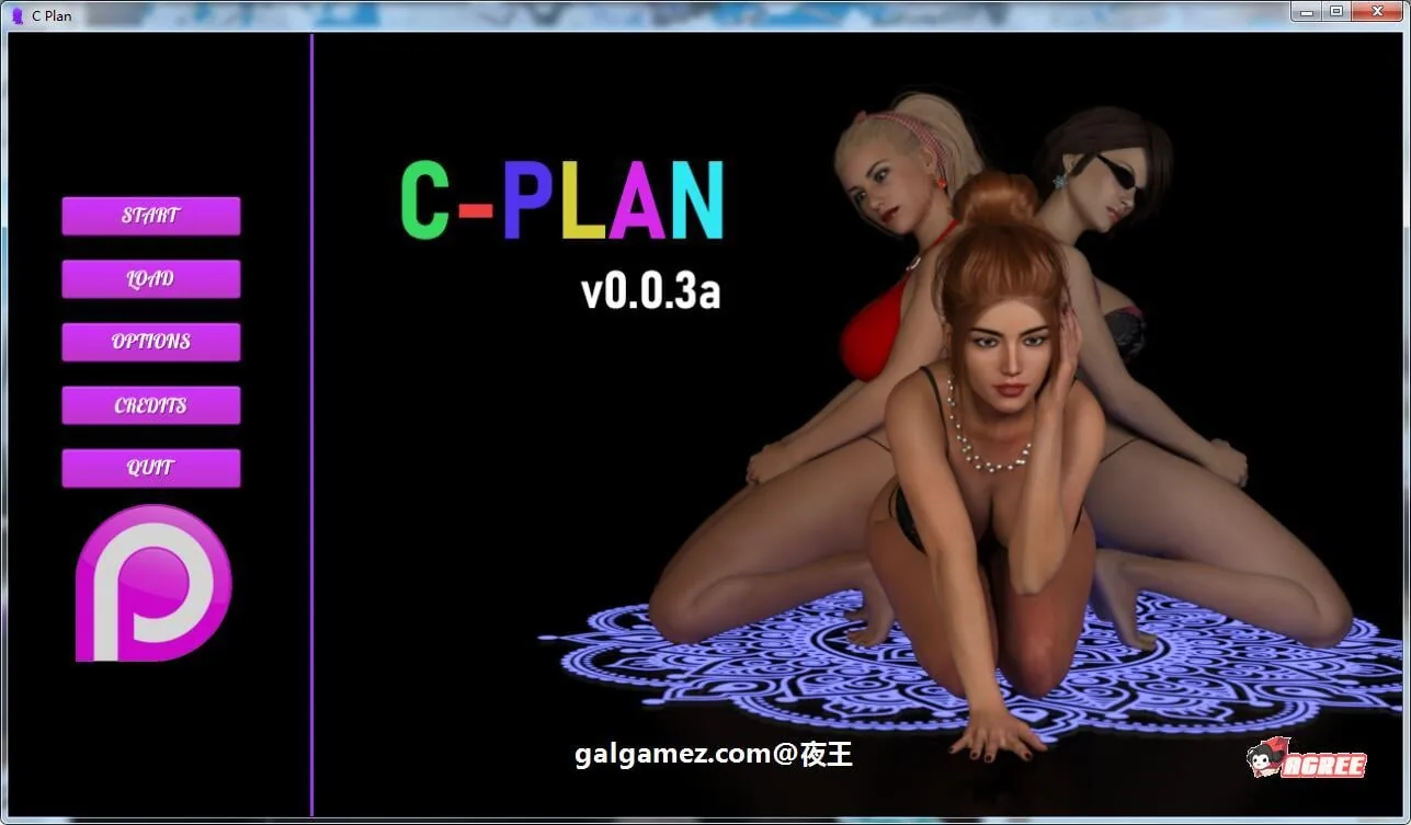 {欧美SLG/GG汉化/动态}宝石计划 V0.3b精翻汉化版+全CG{PC+安卓}{更新/2.42gb}