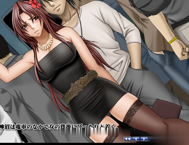 【FLASH大合集/全动态】[Crimson]C社经典作品84作最全面大合集！【18.2G】【更新/CV】 - 内容配图5