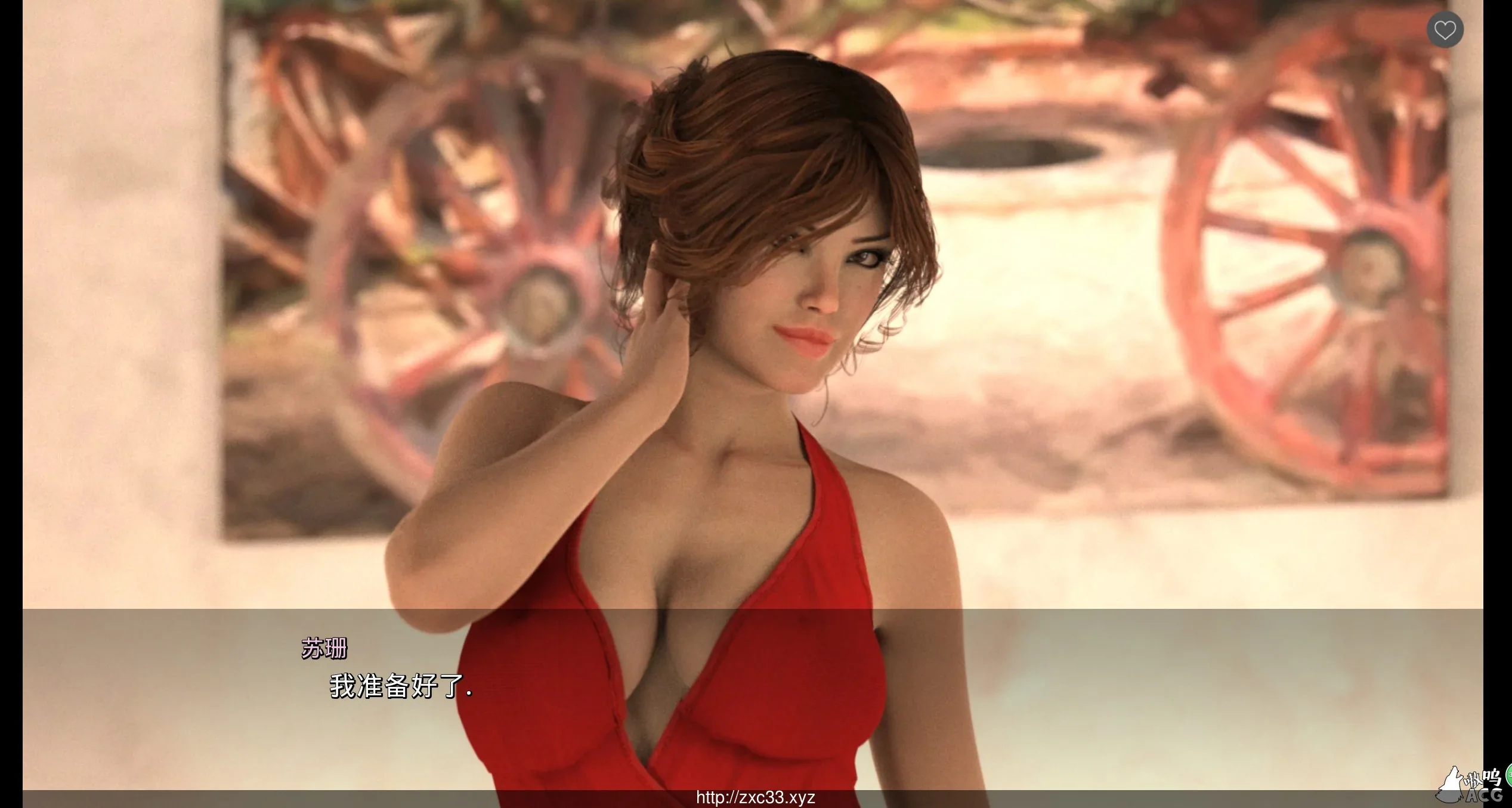 【欧美ADV/汉化/全动态】姐妹间的欲望 V0.231 PC+安卓完整汉化版 【3G】【更新】 - 内容配图4