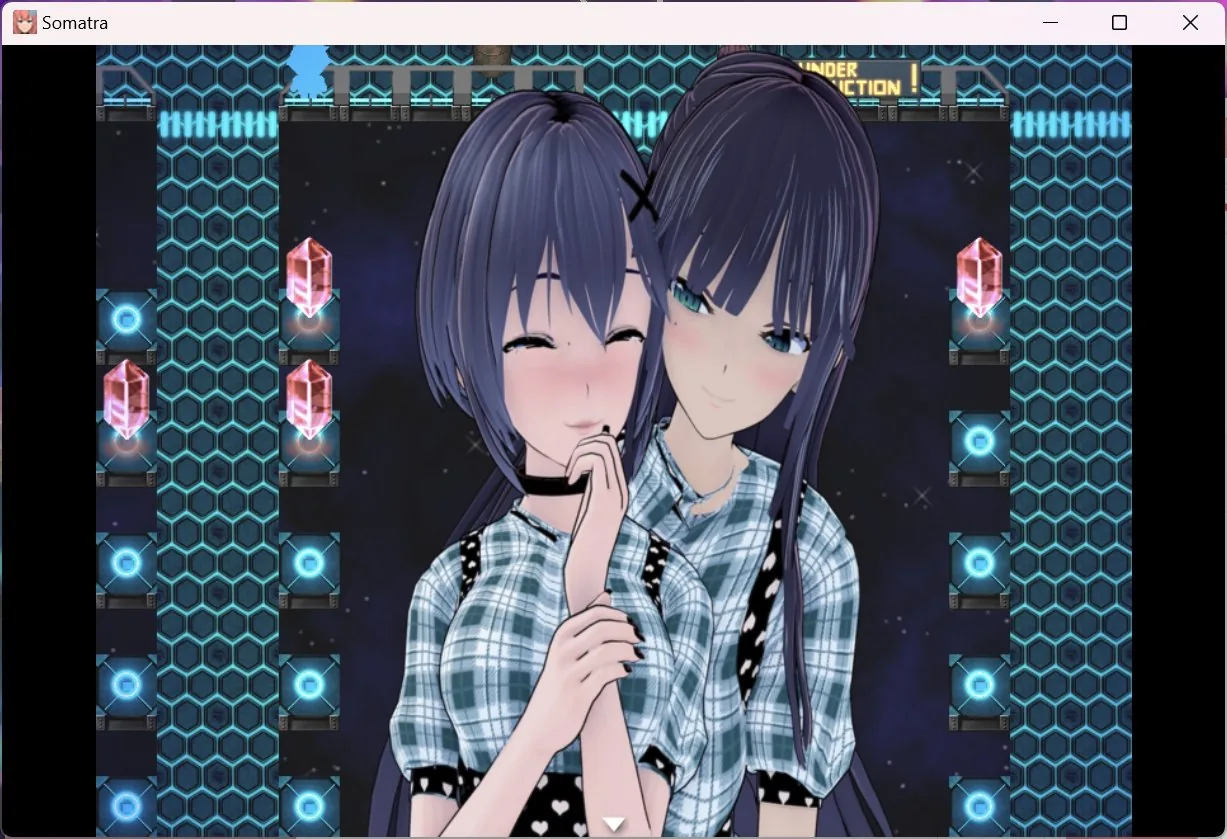 【RPG/汉化/作弊/无码动态】女公务员Somatra Rmk [v0.6]【PC＋安卓/1.54g】
