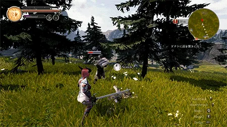{大型ACT/沙盒/全动态}[虚幻4打造]ASCOT恶魔的华尔兹 V0.16【6.62gb】【更新/全CV】 - 内容配图4