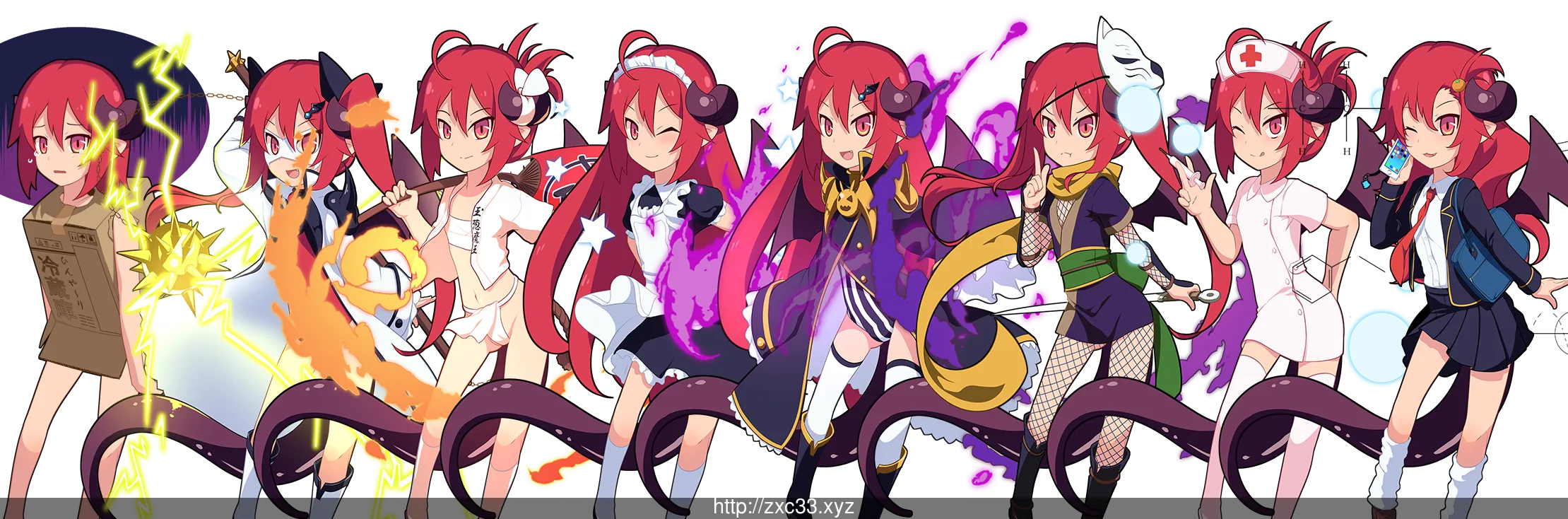 玉魔王~魔王城夺回大作战 完整汉化版【600M】【新汉化】 - 内容配图4