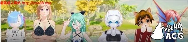 R-LIFE~和蕾姆一起荒岛求生Ver0.8.5b - 内容配图3