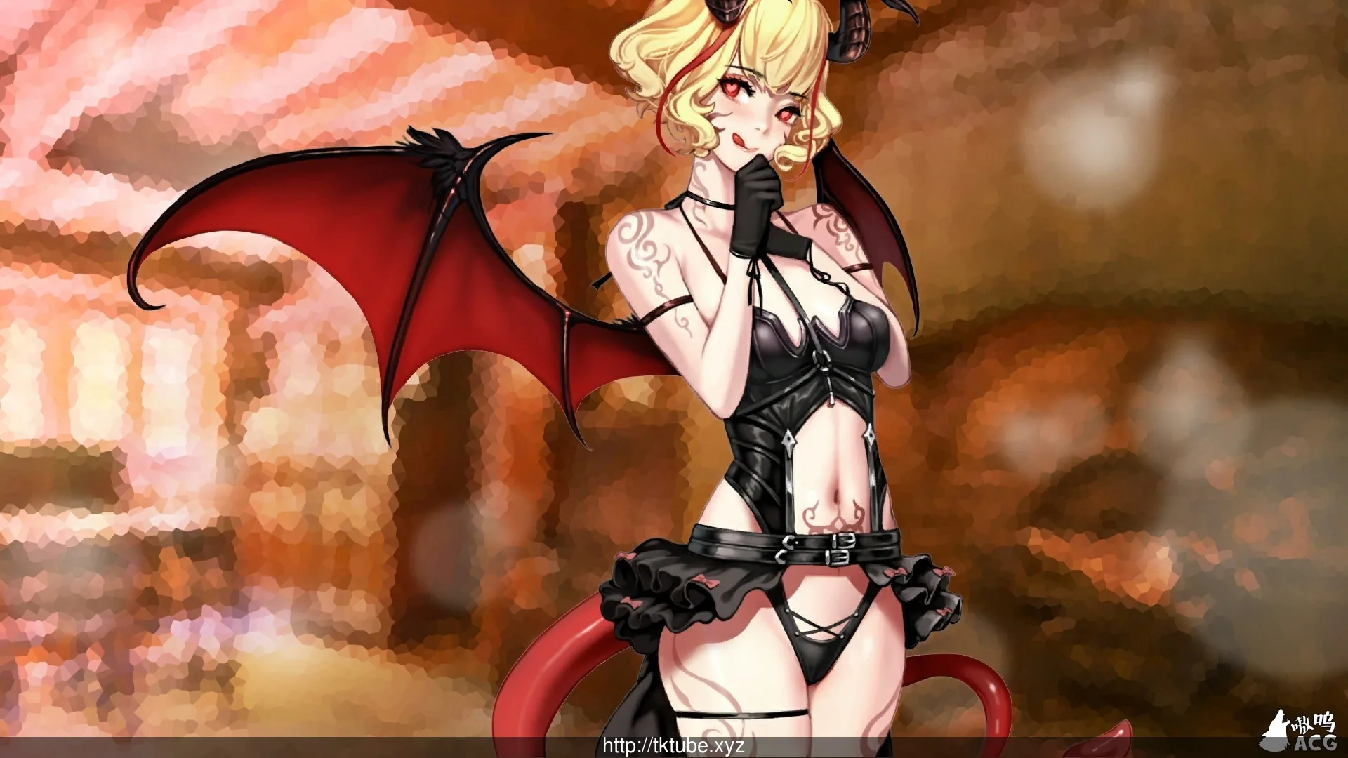Re:Gals Panic 幻想天蚕变 STEAM官中破解/社保补丁 畅玩游戏 预览第4张-XACG动漫资源社——中文ACG动漫游戏社区 Re:Gals Panic 幻想天蚕变 STEAM官中破解/社保补丁 - 内容配图4