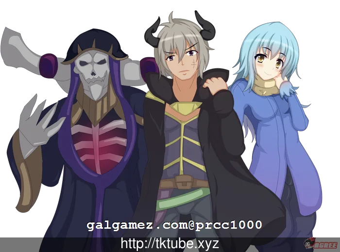 【高自由度RPG/汉化】异世界魔王与奴隶少女 完整汉化版 【150M】【新汉化】 畅玩游戏 预览第2张