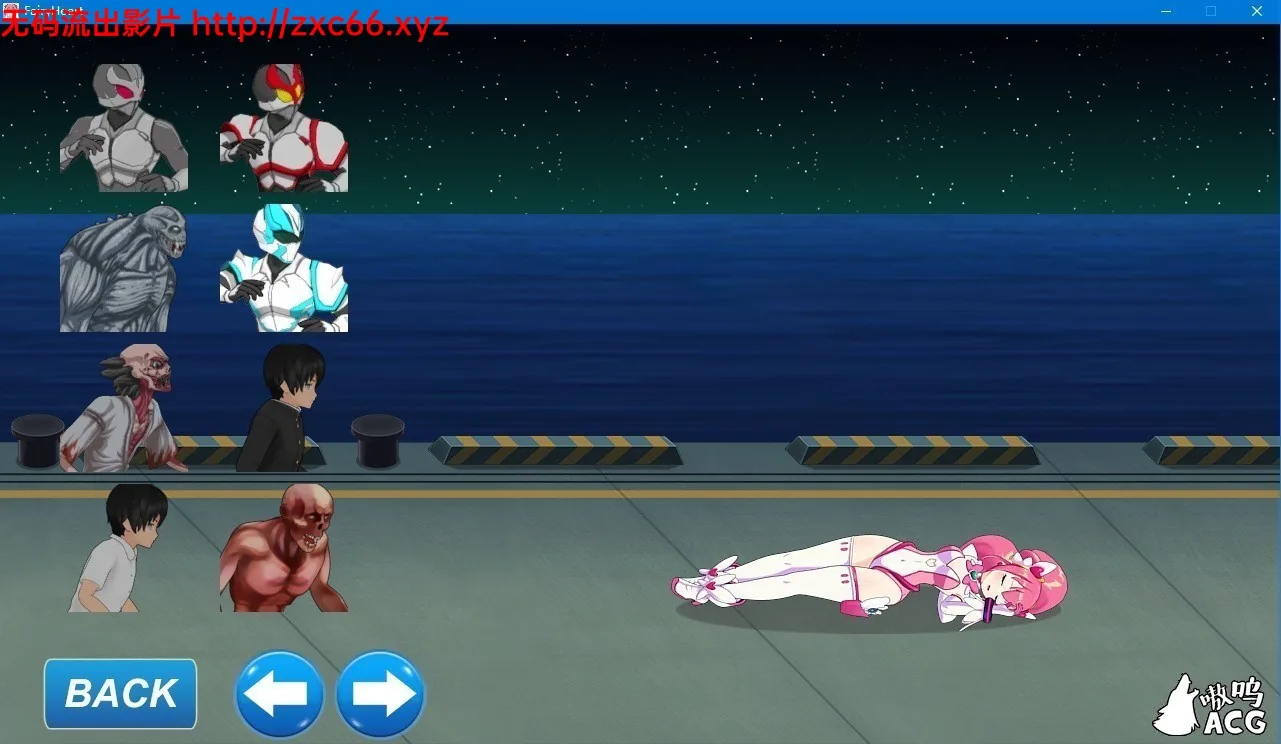 【ACT/全动态】魔法天使精灵心 V2.0.5 高配步兵版+全解锁存档【850M】【更新/CV】 - 内容配图3