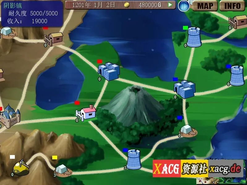 【策略SLG/汉化】魔剑士莉奈1+2 合集精翻汉化版【2.5G】 畅玩游戏 预览第4张