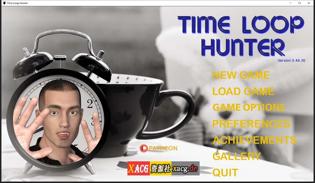【欧美SLG/英文/动态】 时间猎人 Time Loop Hunter v0.46.30 +全CG【2G】