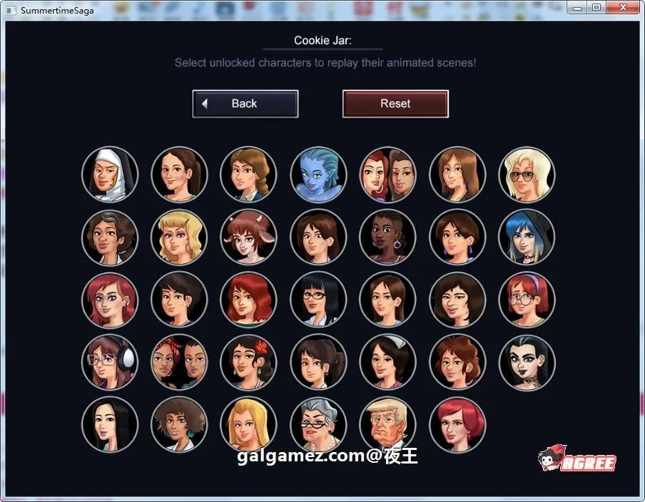 【SLG神作/中文/动态】夏日传说V20.16 官方社区中文版 【PC+安卓/更新/双端/2.5G】 畅玩游戏 预览第3张