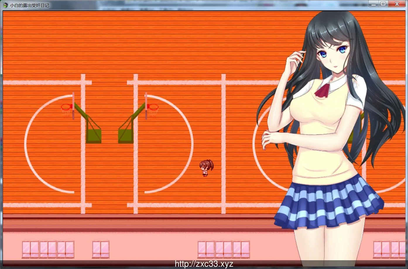 小白的露出受监日记 Ver2.2.0steam官中破解版【440M】 - 内容配图3