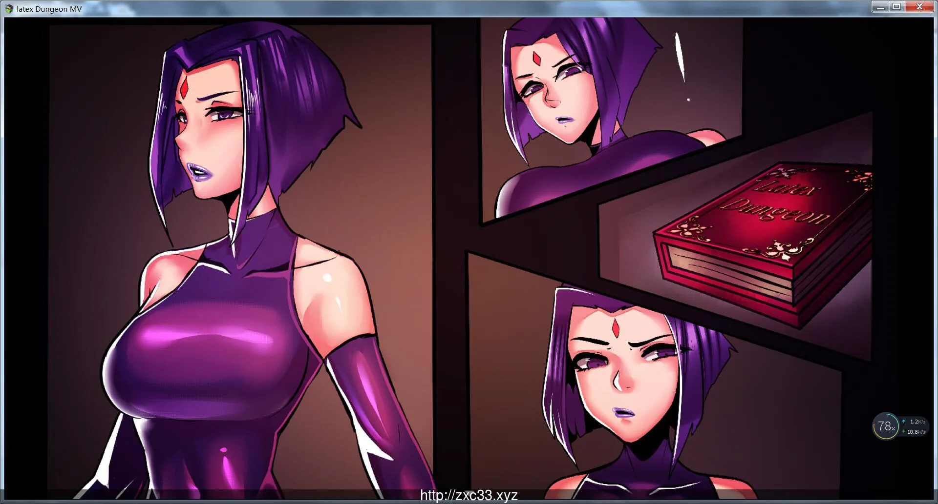 {欧美RPG/中文/2D}乳胶地牢 官方中文超清重置版 V 2019.12.17{690mb}{更新} - 内容配图4