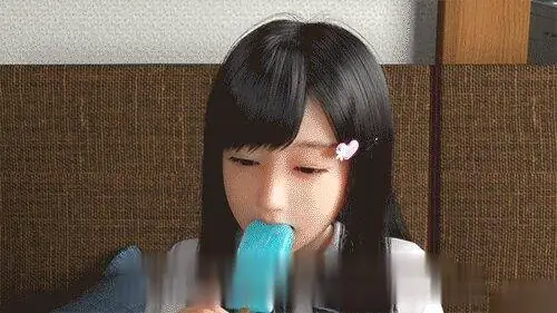 【3D极品/全动态】[超真实] 死宅、天使、和银荡之家！汉化中文版+动画版【新汉化/6G】 - 内容配图2