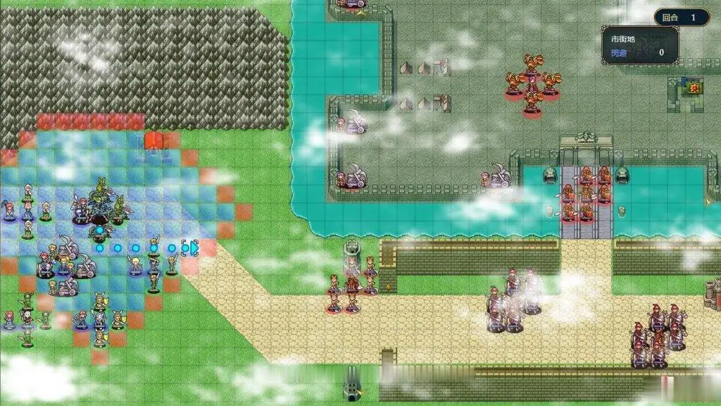 {SRPG/中文/战棋}法利恩战纪《Furion Chronicles》DL官方中文版！{920mb}{新作} - 内容配图4