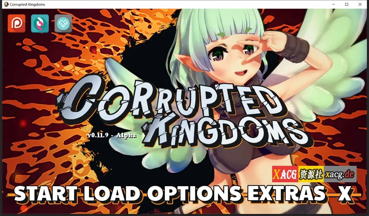 【3D游戏/沙盒/汉化】腐败王国 CorruptedKingdoms V0.12.2 精翻汉化版+画廊全开Mod【PC+安卓/3G】