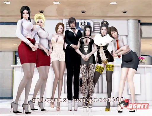 【国人自制RPG/中文/全动态】极致X幻想 V3.0vip特供版【PC+安卓/1.6G/新作/全CV】 畅玩游戏 预览第2张