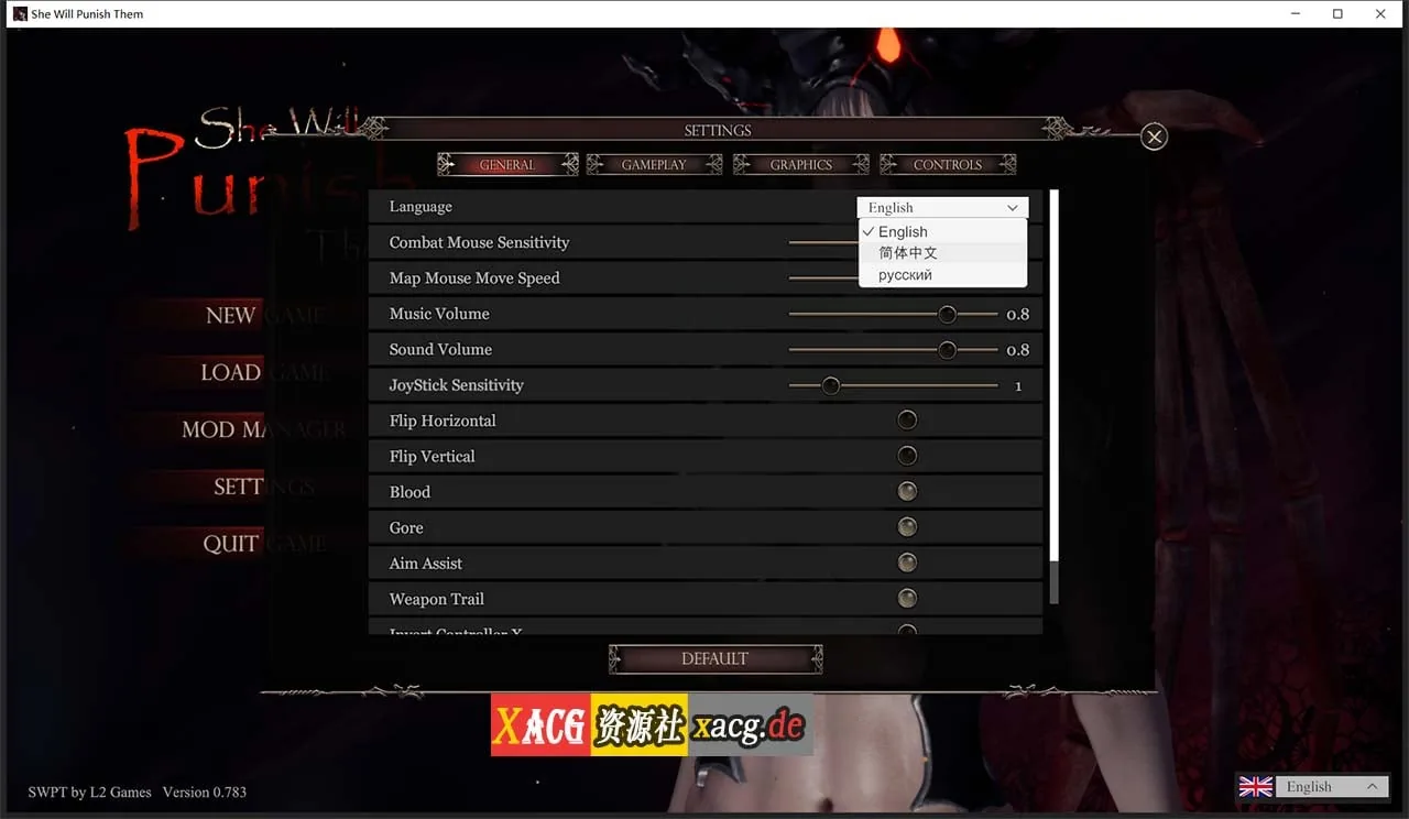 【ARPG/中文】惩戒魅魔:She Will Punish Them v0.8 官方中文版 【10G/更新】 畅玩游戏 预览第2张-XACG动漫资源社——中文ACG动漫游戏社区 【ARPG/中文】惩戒魅魔:She Will Punish Them v0.8 官方中文版 【10G/更新】 畅玩游戏 预览第2张