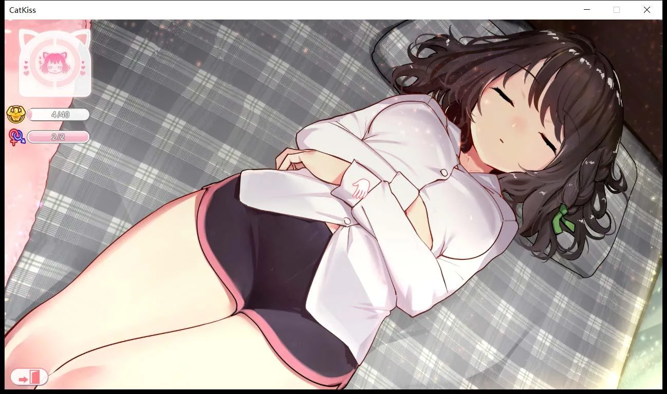 【养成SLG/中文/动态】猫研社 Cat\'sKiss STEAM官方中文步兵版 [猫咪 x 少女]【新作/1.4G】 畅玩游戏 预览第4张