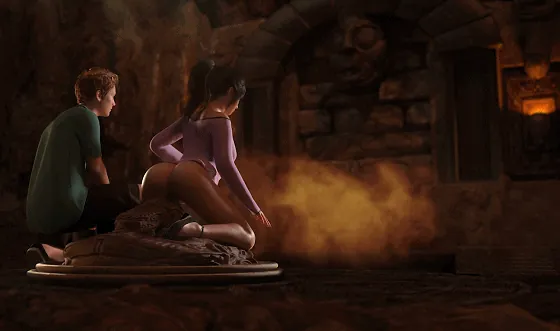 【神级RPG/汉化/全动态】纳迪亚之宝V58111精翻汉化版【11月更新/4G】 畅玩游戏 预览第4张
