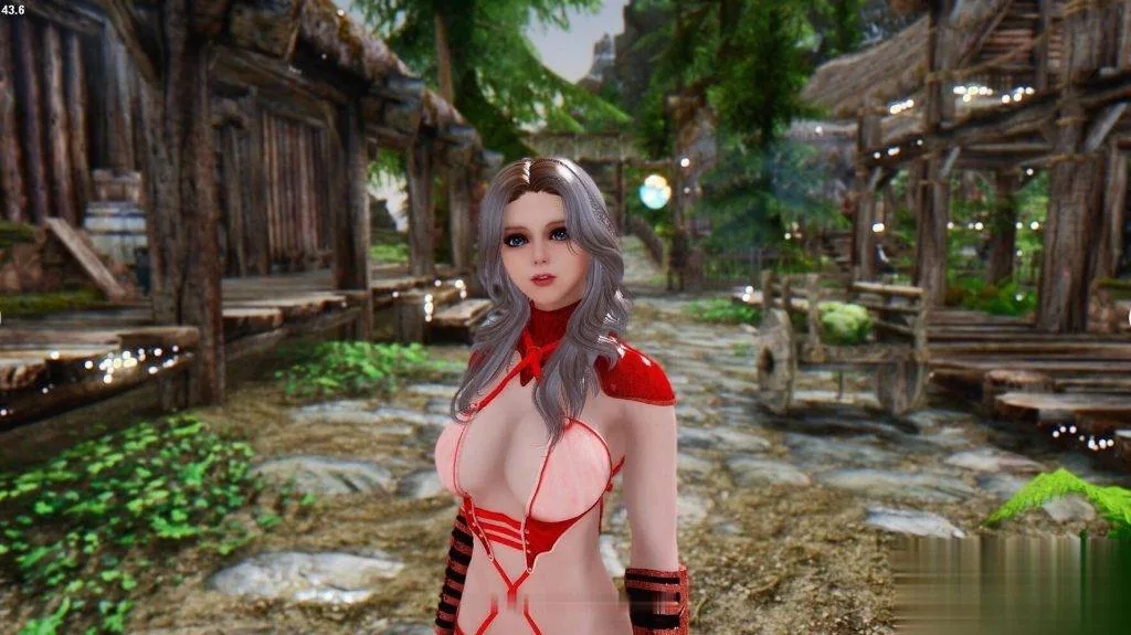 {大型3D/中文/魔改}上古卷轴5 奴漫城[小白绅士专用高优化版]{100.02gb}{更新/全CV} - 内容配图4