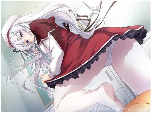【ADV/动态CG】我的女友简直太绅（bian）士（tai）了！+全CG存档【各种丝袜】【3.5G】 - 内容配图4