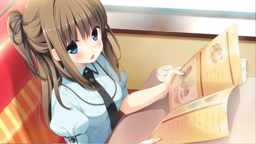 【ADV/汉化/CV】Berry’s家庭餐厅 汉化中文版【PC+安卓模拟器/汉化/6G】 畅玩游戏 预览第14张