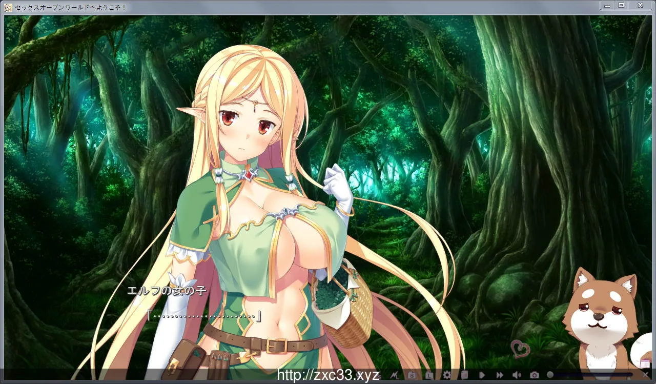 欢迎来到随便播种的异世界！完整硬盘版+全CG档+CG包 - 内容配图5