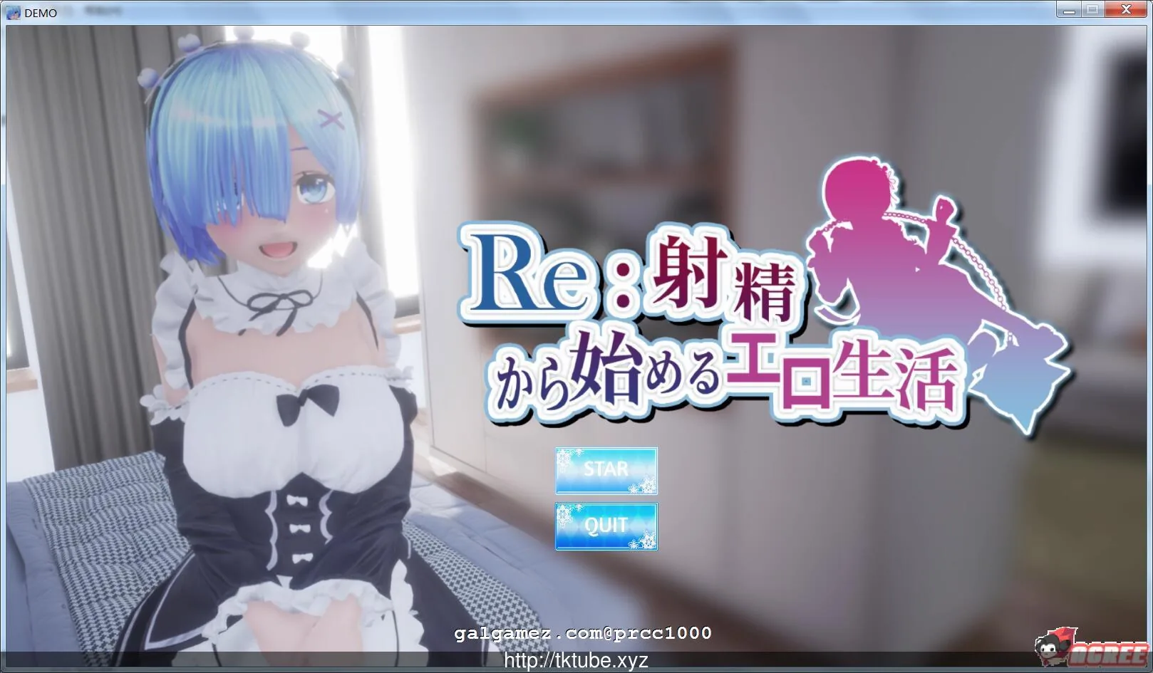 【HAG/3D/全动态】RE:从社保开始的异世界生活 demo版+完整动画【1.6G】【新作/全CV】 畅玩游戏 预览第1张-XACG动漫资源社——中文ACG动漫游戏社区 【HAG/3D/全动态】RE:从社保开始的异世界生活 demo版+完整动画【1.6G】【新作/全CV】 畅玩游戏 预览第1张