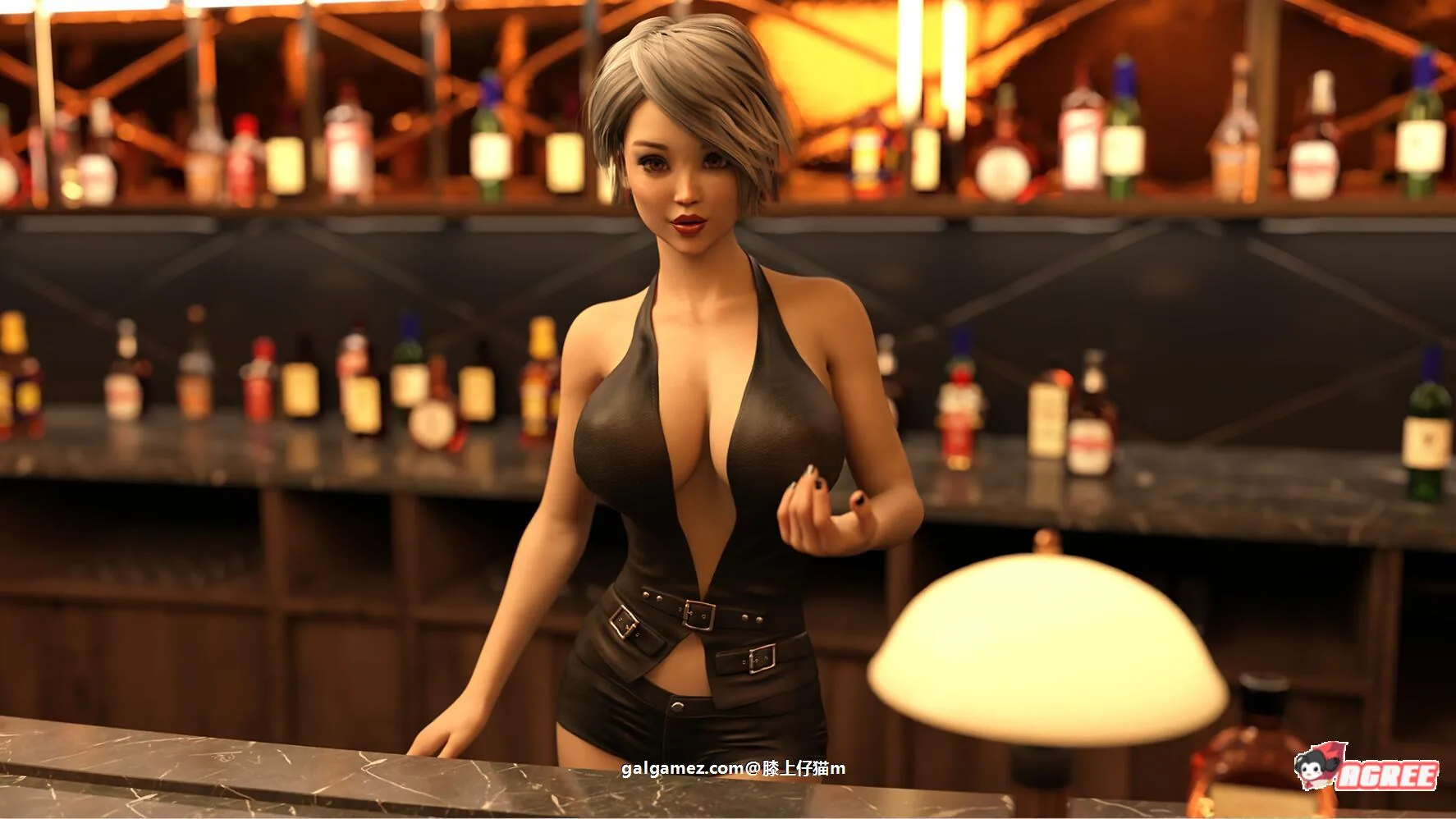 【欧美SLG/英文/动态CG】重逢 Reunion  Ver0.4 官方英文版+全CG【大更新/PC+安卓/10G】 畅玩游戏 预览第11张