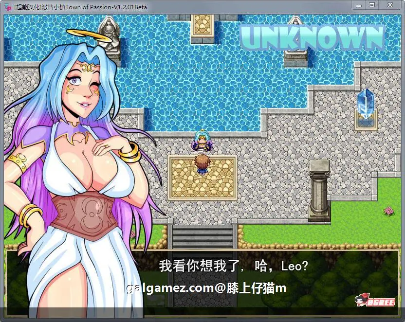 【欧美RPG/精翻汉化】激情小镇 Ver2.02 最新精翻汉化作弊版/全CG存档【动态/1.2G】 畅玩游戏 预览第3张