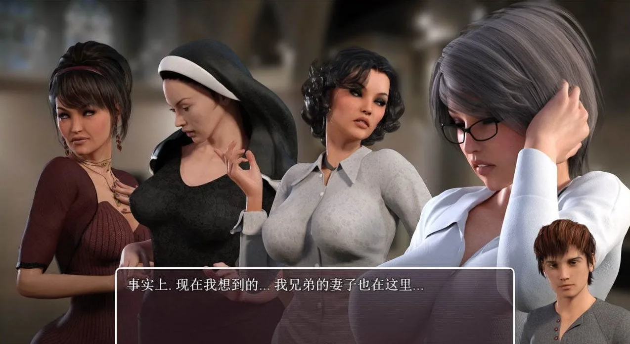 【欧美RPG/汉化/完结】传播欲望 V1.0.0 完结汉化版+存档+攻略【更新PC+安卓/4.4G】 畅玩游戏 预览第3张-XACG动漫资源社——中文ACG动漫游戏社区 【欧美RPG/汉化/完结】传播欲望 V1.0.0 完结汉化版+存档+攻略【更新PC+安卓/4.4G】 畅玩游戏 预览第3张