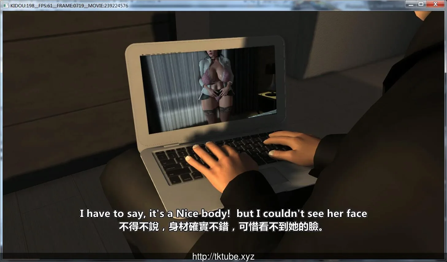 《赌局》被胁迫快感淹没的美艳人妻 中文版 - 内容配图4