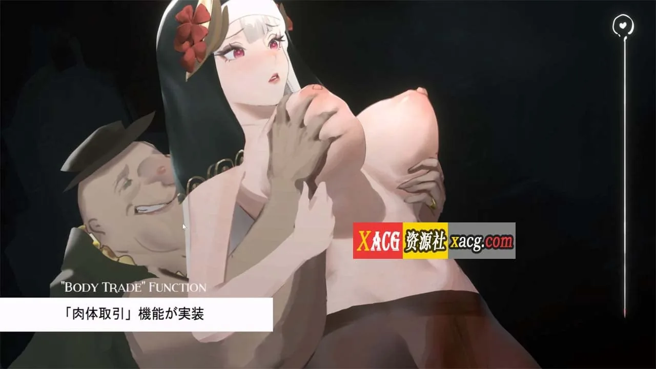 【究极ACT/官中/全动态】神作:棘罪修女-伊妮莎 V0.6.2 官方中文版【新增怀孕/白丝高跟/4G】 畅玩游戏 预览第7张-XACG动漫资源社——中文ACG动漫游戏社区 【究极ACT/官中/全动态】神作:棘罪修女-伊妮莎 V0.6.2 官方中文版【新增怀孕/白丝高跟/4G】 畅玩游戏 预览第7张