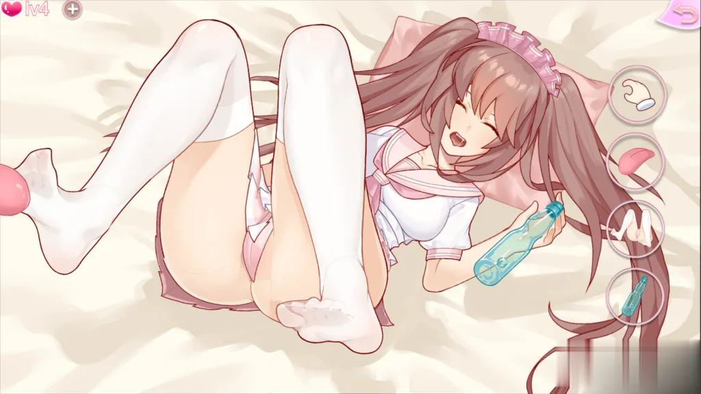 {经营SLG/中文/步兵}武道战姬~欲望女仆/战斗女仆 官方中文破解版{520mb}{全CV} - 内容配图6