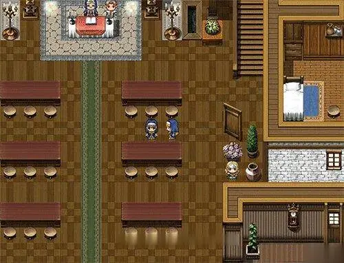 【RPG/汉化/全动态】艾米莉亚娜：魔契的圣女2.0全DLC V4完整汉化最终版【PC+安卓/2G】 - 内容配图9