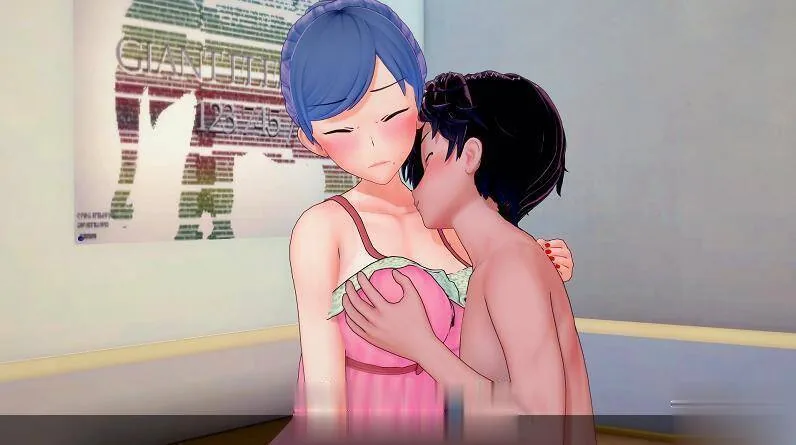 【后宫SLG/汉化/动态】家庭教师HS Tutor v0.8.1c 汉化版【PC+安卓】【更新/2G】