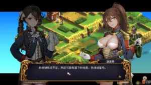 【国产/战棋SLG+RPG大作】圣女战棋 Ver1.8.3 官方中文版+新剧情DLC【更新】【2.4G】 - 内容配图5